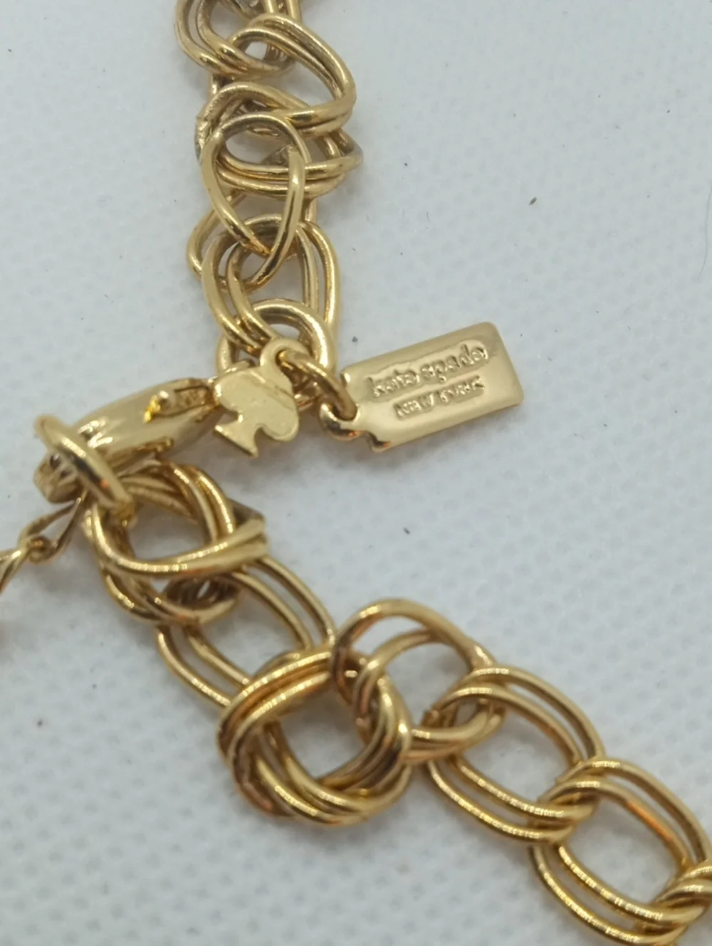 KATE SPADE METROPOLIS MOSAIC NECKLACE - Picture 8 of 9